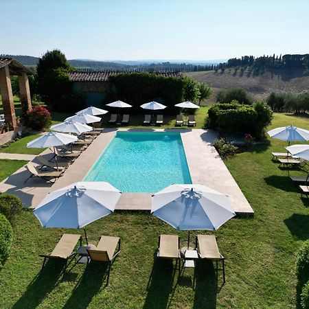 Ca' Bianca Tuscany Relais Siena Eksteriør billede