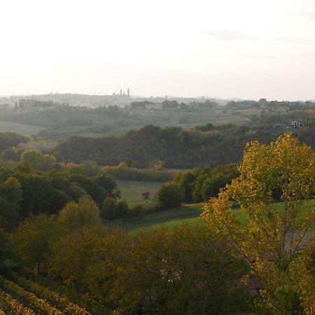 Ca' Bianca Tuscany Relais Siena Eksteriør billede