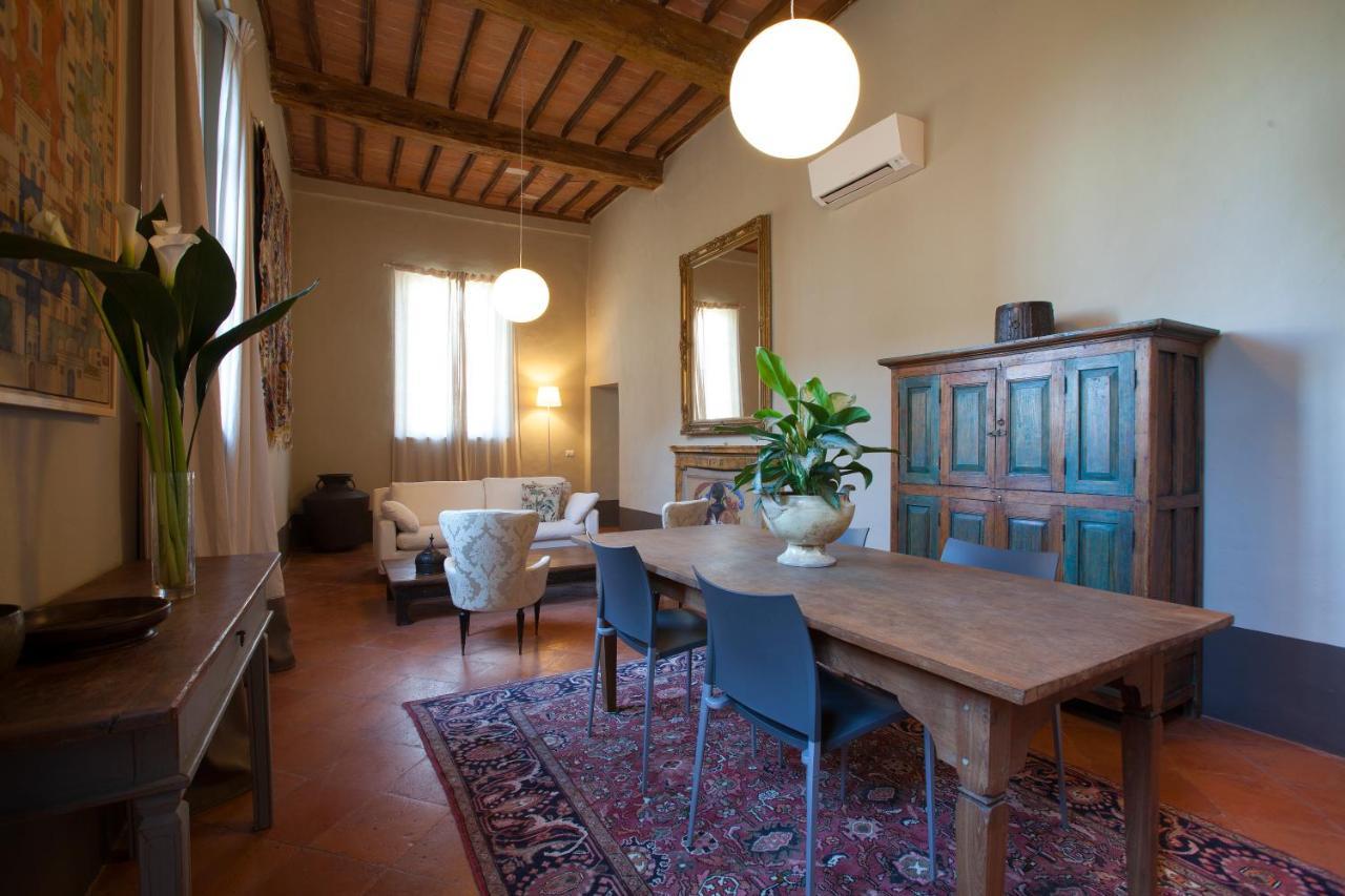 Ca' Bianca Tuscany Relais Siena Eksteriør billede