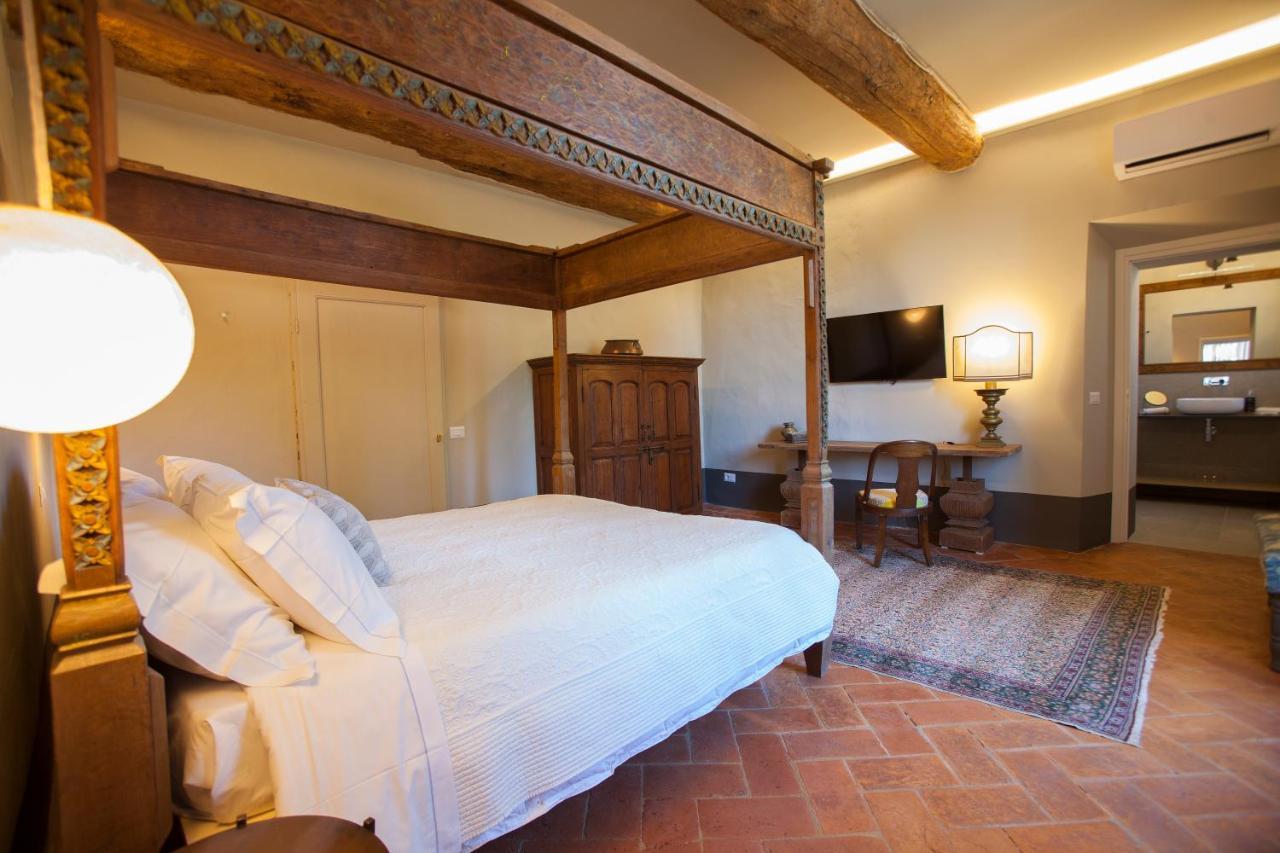 Ca' Bianca Tuscany Relais Siena Eksteriør billede