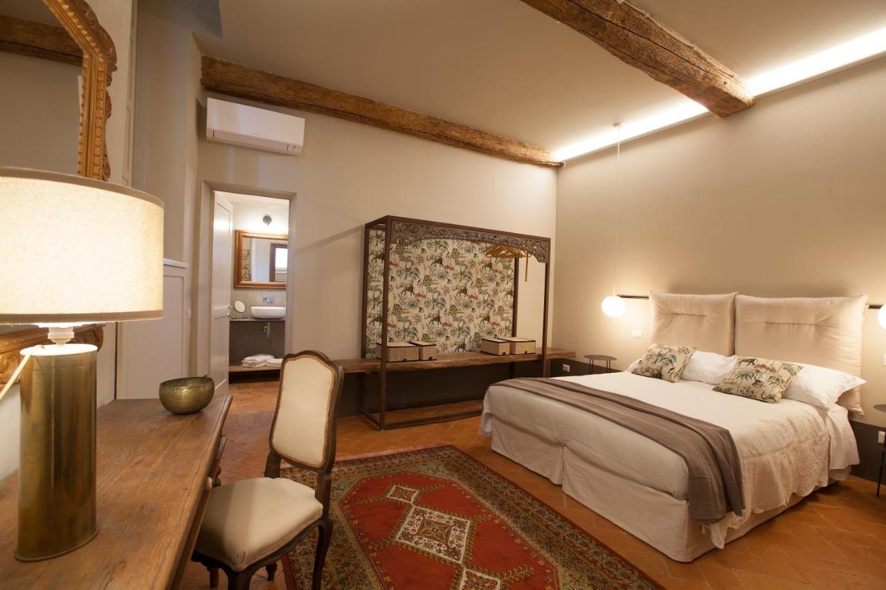 Ca' Bianca Tuscany Relais Siena Eksteriør billede