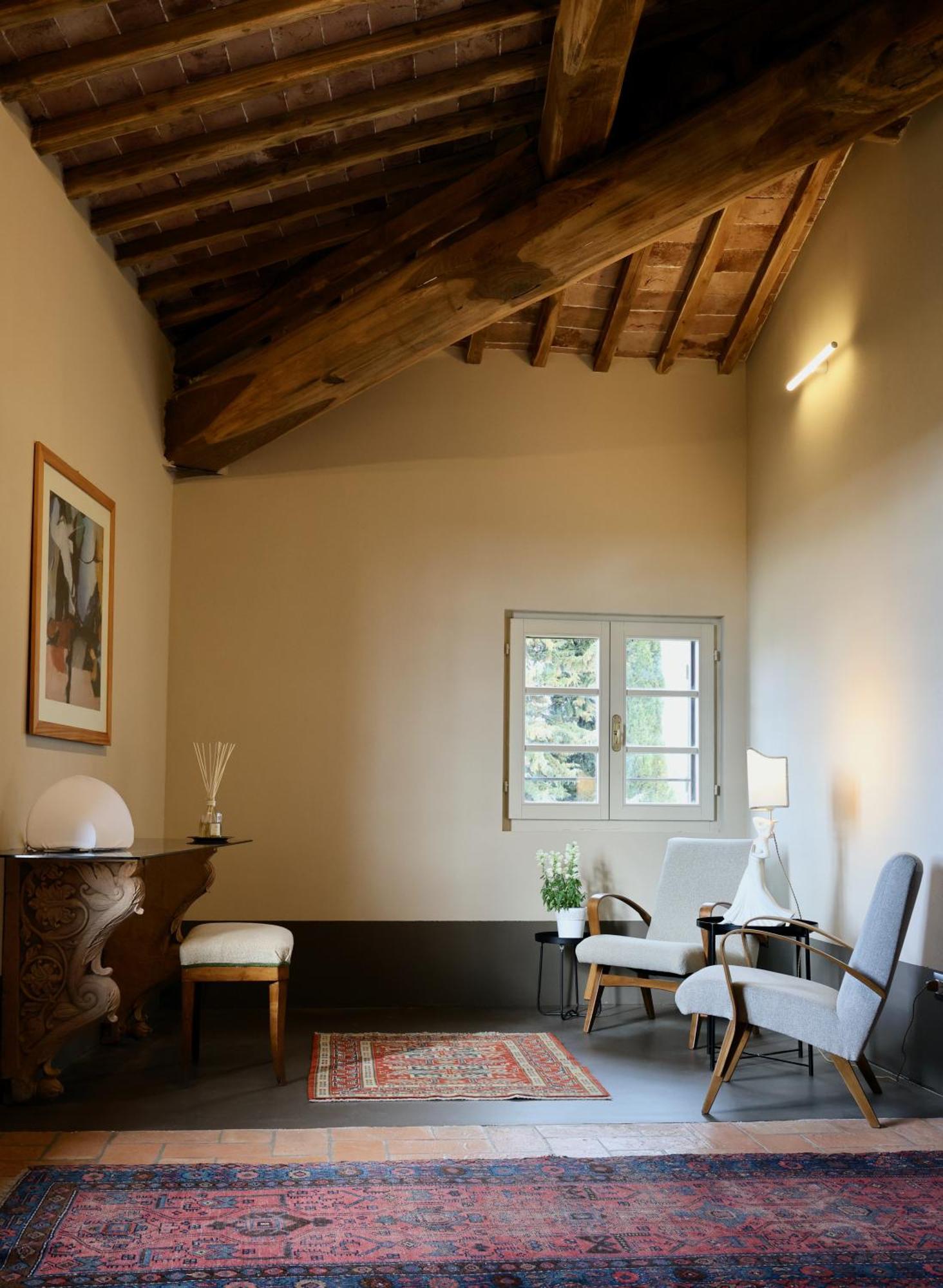 Ca' Bianca Tuscany Relais Siena Eksteriør billede