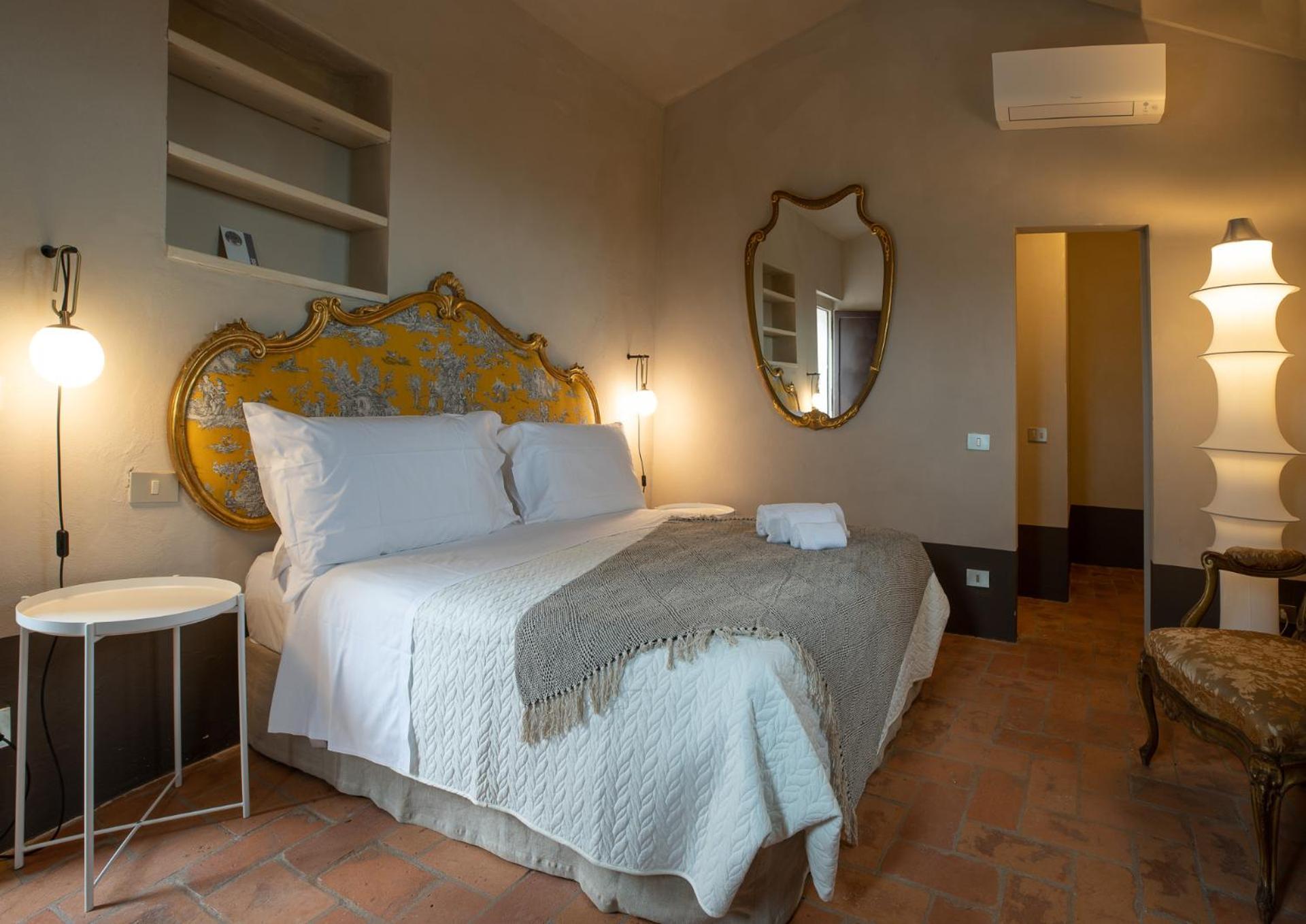 Ca' Bianca Tuscany Relais Siena Eksteriør billede