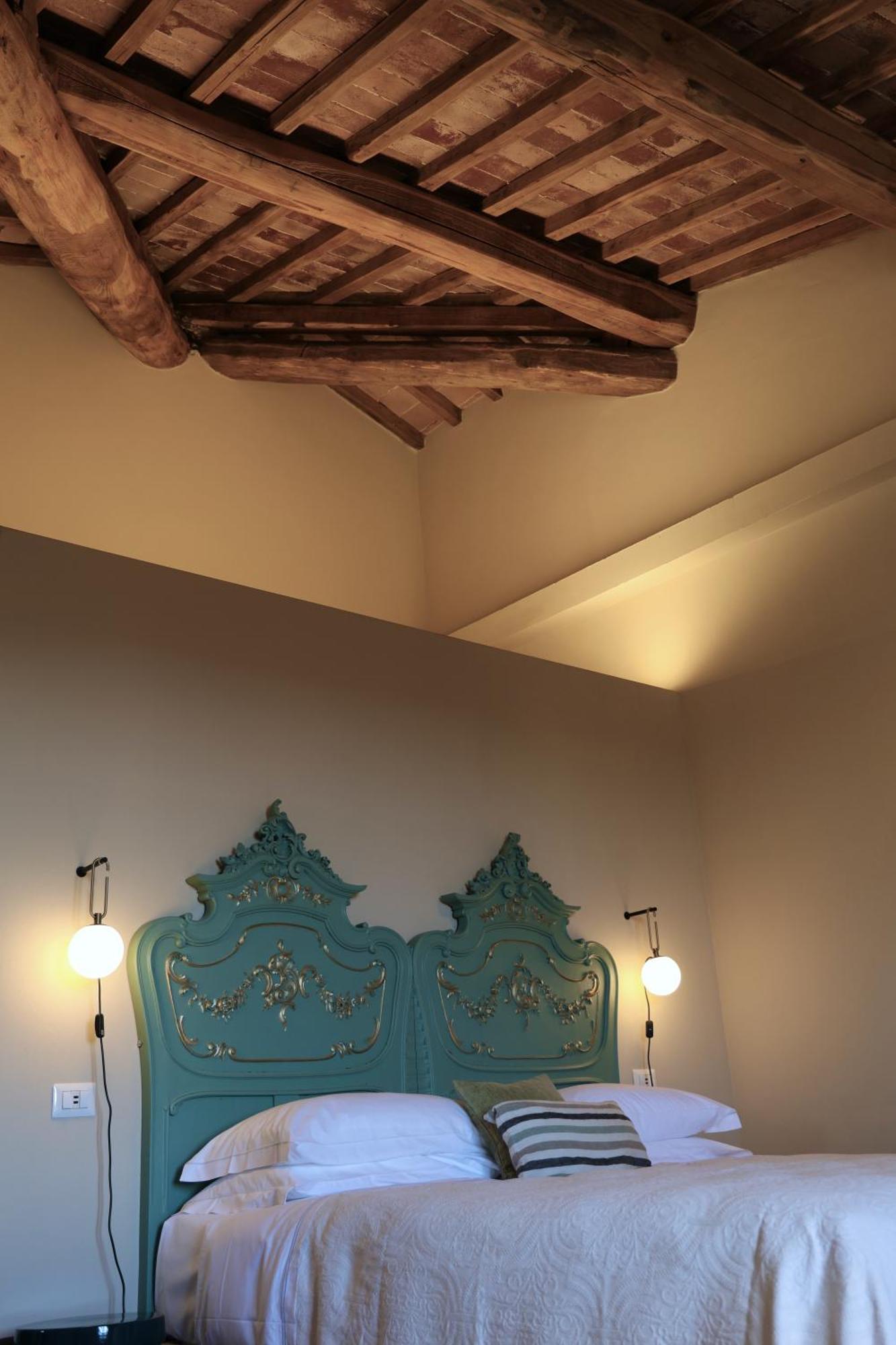Ca' Bianca Tuscany Relais Siena Eksteriør billede