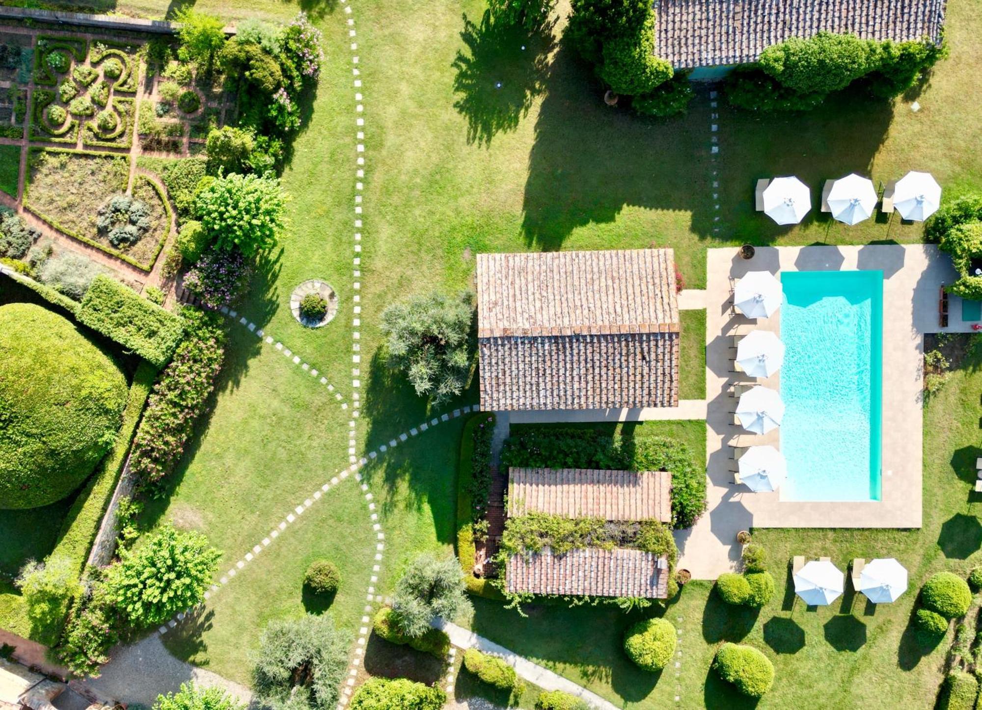 Ca' Bianca Tuscany Relais Siena Eksteriør billede