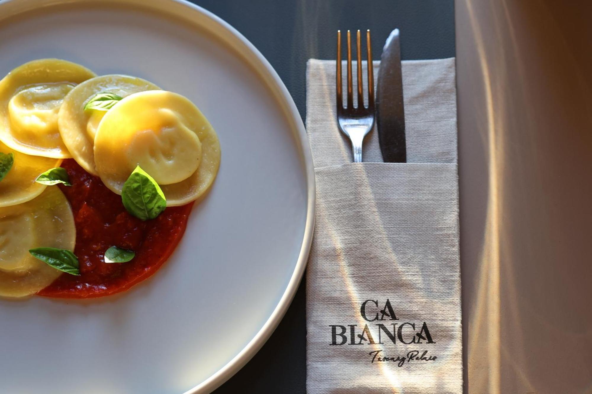 Ca' Bianca Tuscany Relais Siena Eksteriør billede