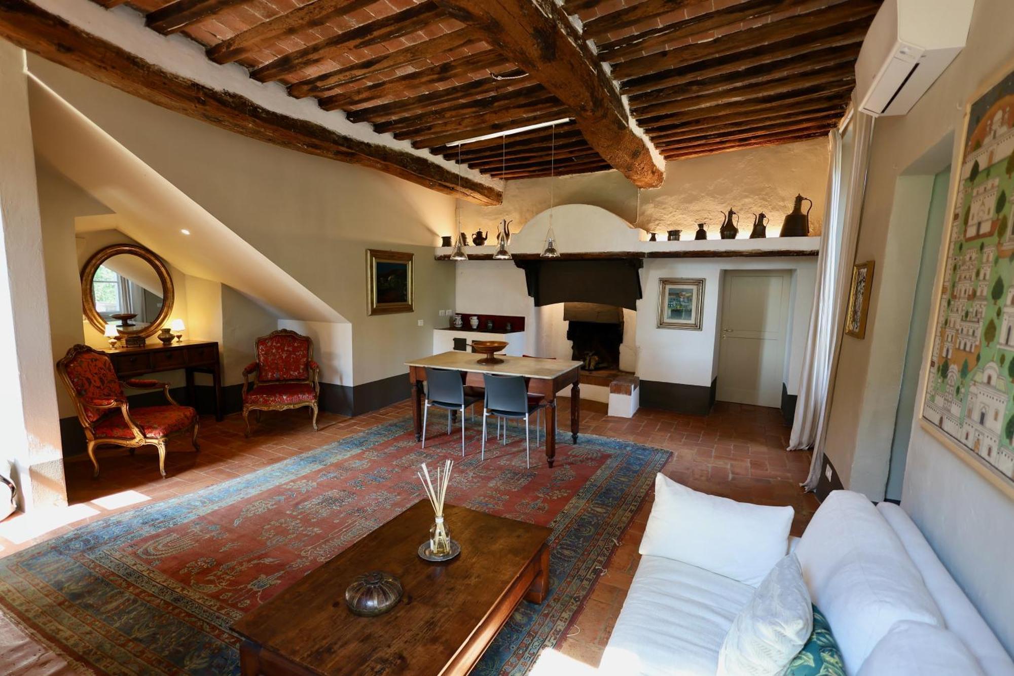 Ca' Bianca Tuscany Relais Siena Eksteriør billede