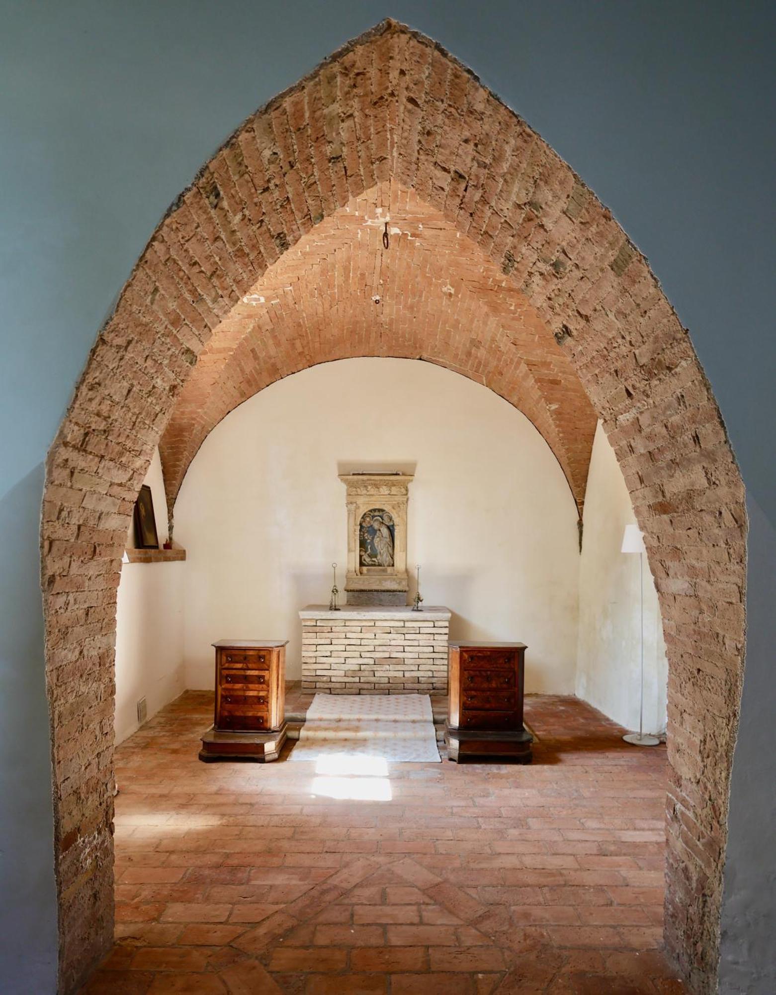 Ca' Bianca Tuscany Relais Siena Eksteriør billede