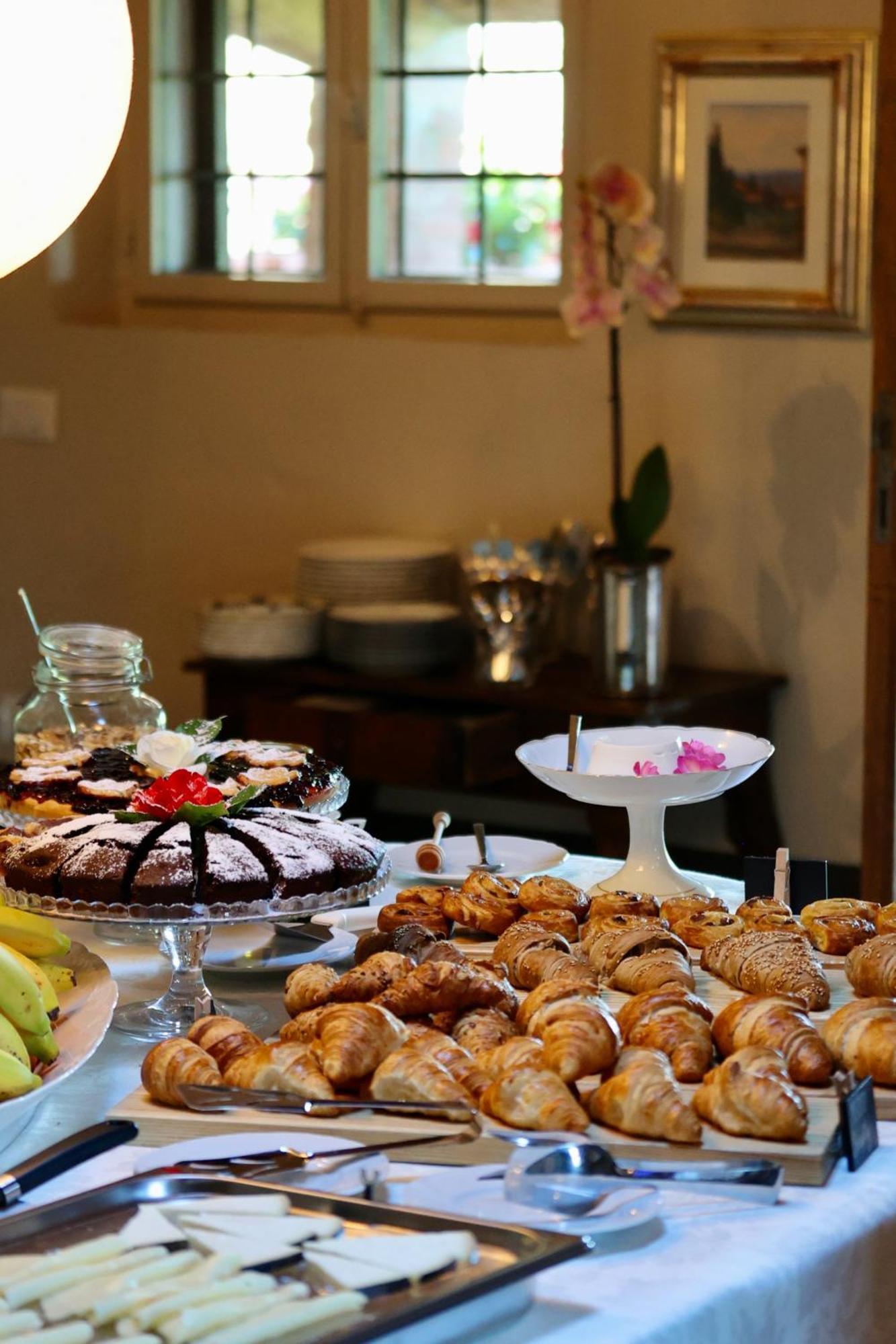 Ca' Bianca Tuscany Relais Siena Eksteriør billede