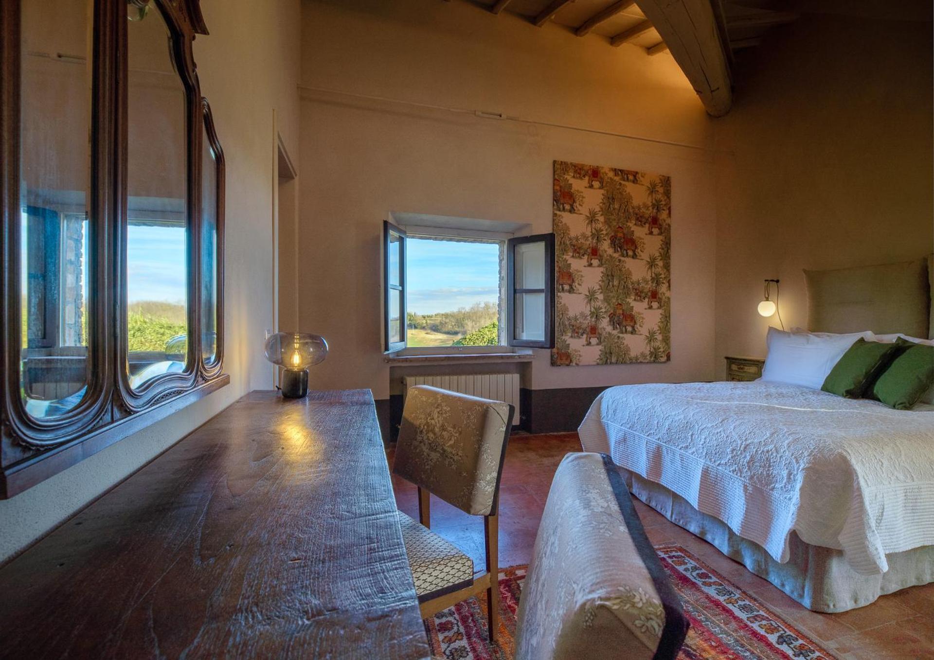 Ca' Bianca Tuscany Relais Siena Eksteriør billede