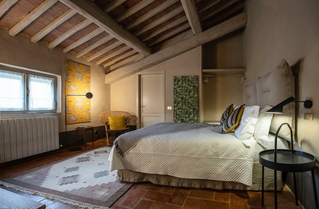 Ca' Bianca Tuscany Relais Siena Eksteriør billede