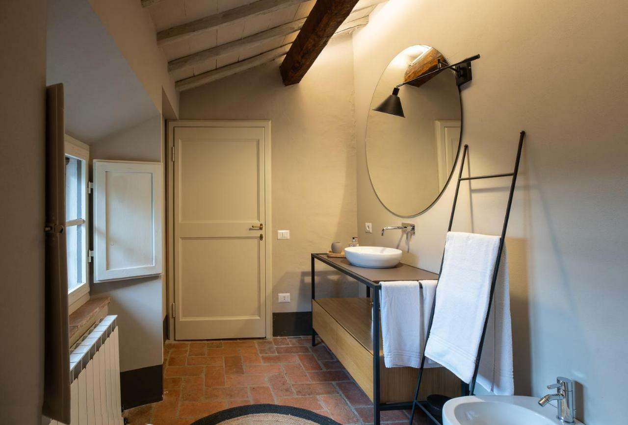 Ca' Bianca Tuscany Relais Siena Eksteriør billede