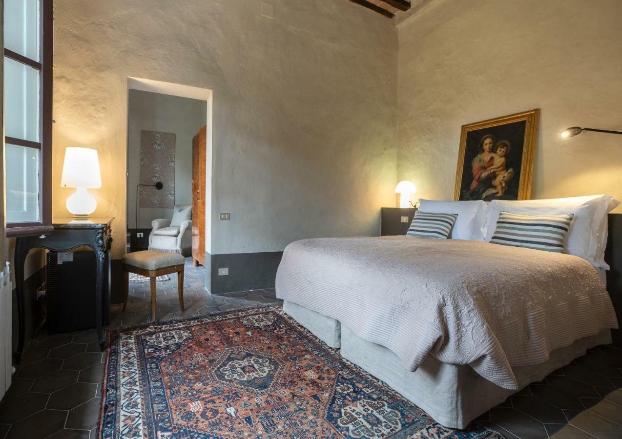 Ca' Bianca Tuscany Relais Siena Eksteriør billede