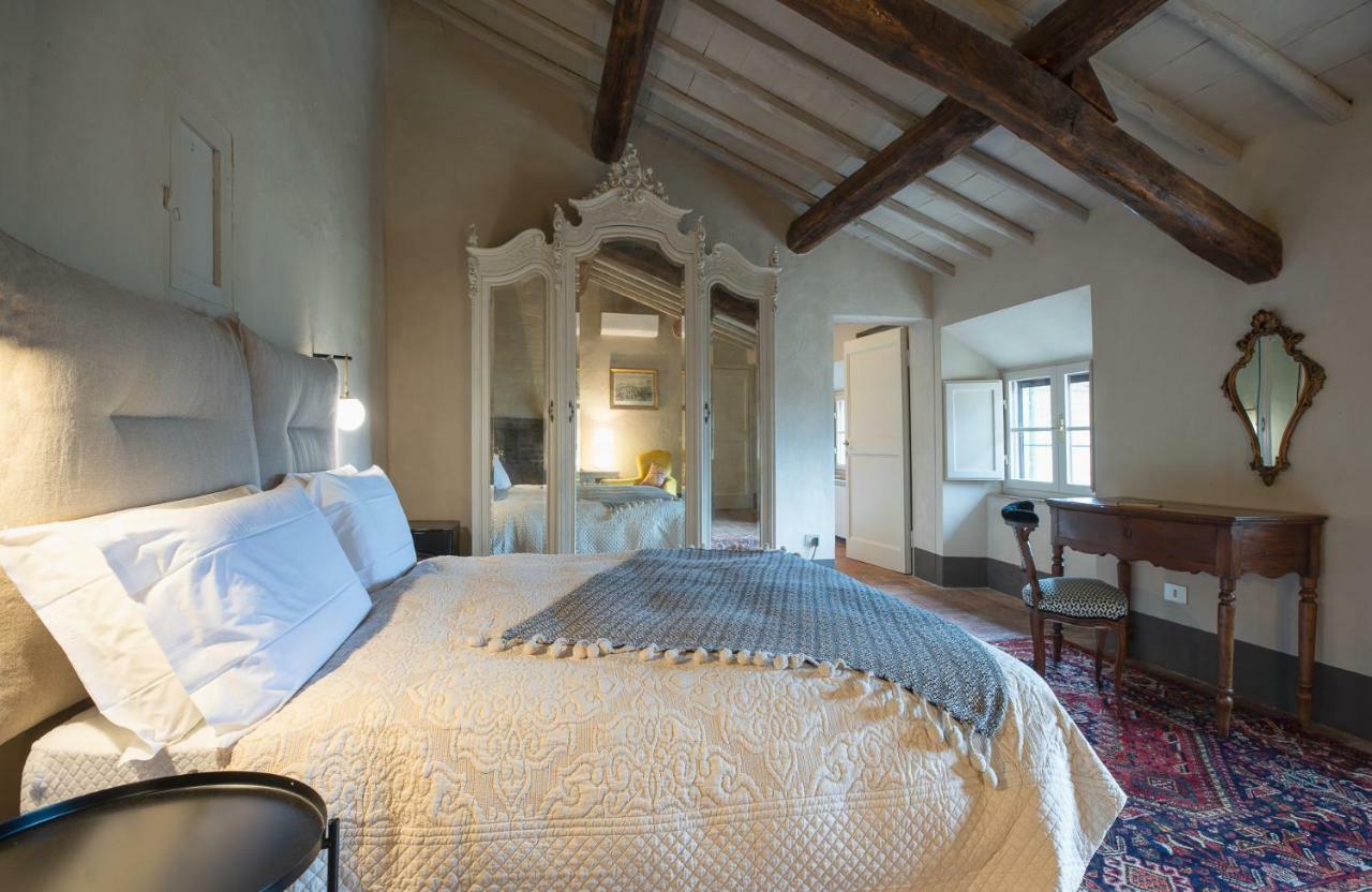 Ca' Bianca Tuscany Relais Siena Eksteriør billede