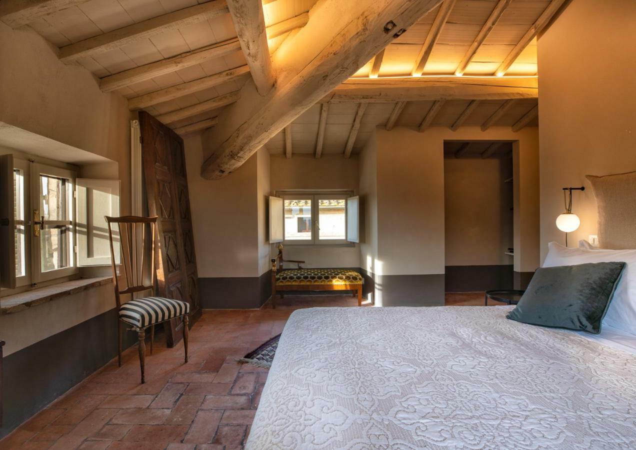 Ca' Bianca Tuscany Relais Siena Eksteriør billede