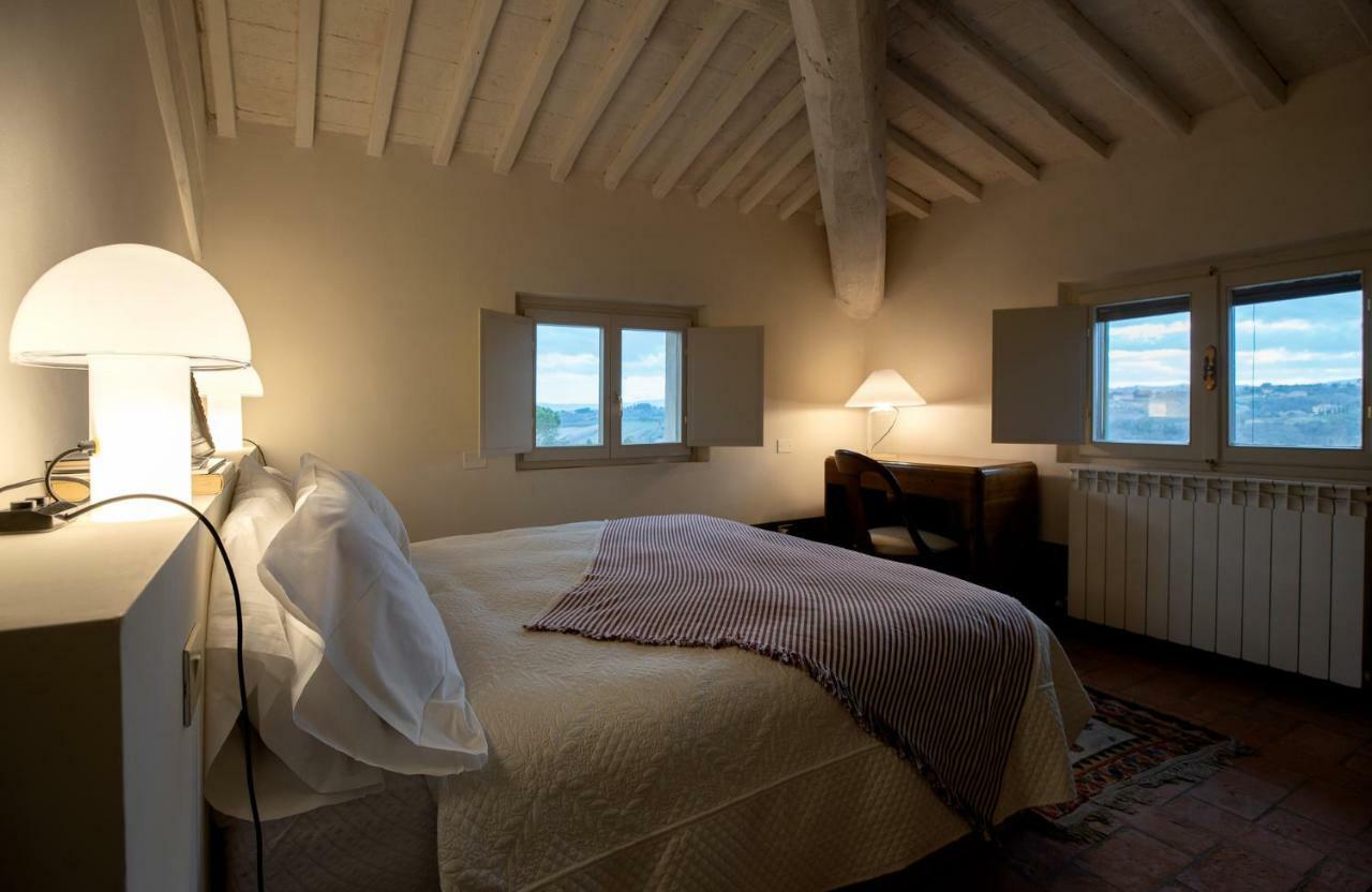 Ca' Bianca Tuscany Relais Siena Eksteriør billede
