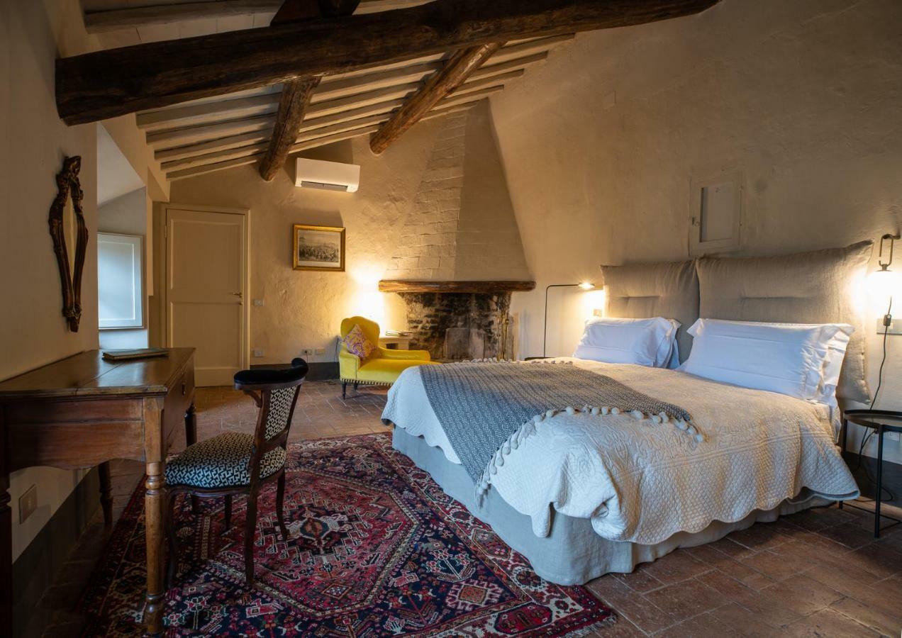 Ca' Bianca Tuscany Relais Siena Eksteriør billede