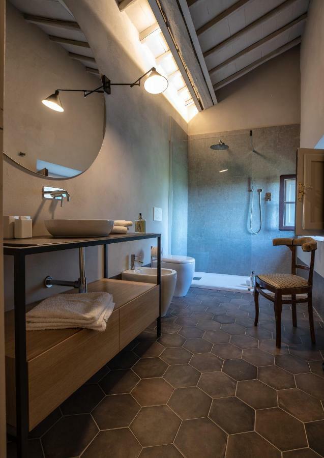 Ca' Bianca Tuscany Relais Siena Eksteriør billede