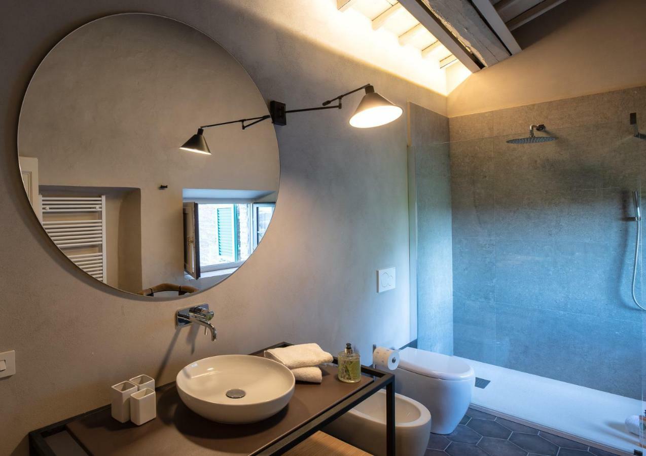 Ca' Bianca Tuscany Relais Siena Eksteriør billede