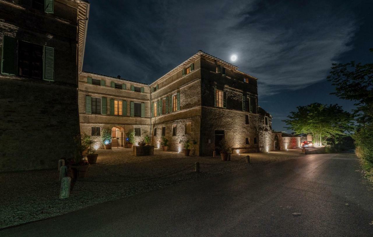 Ca' Bianca Tuscany Relais Siena Eksteriør billede