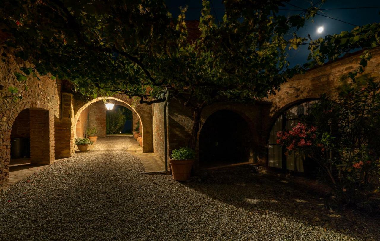 Ca' Bianca Tuscany Relais Siena Eksteriør billede