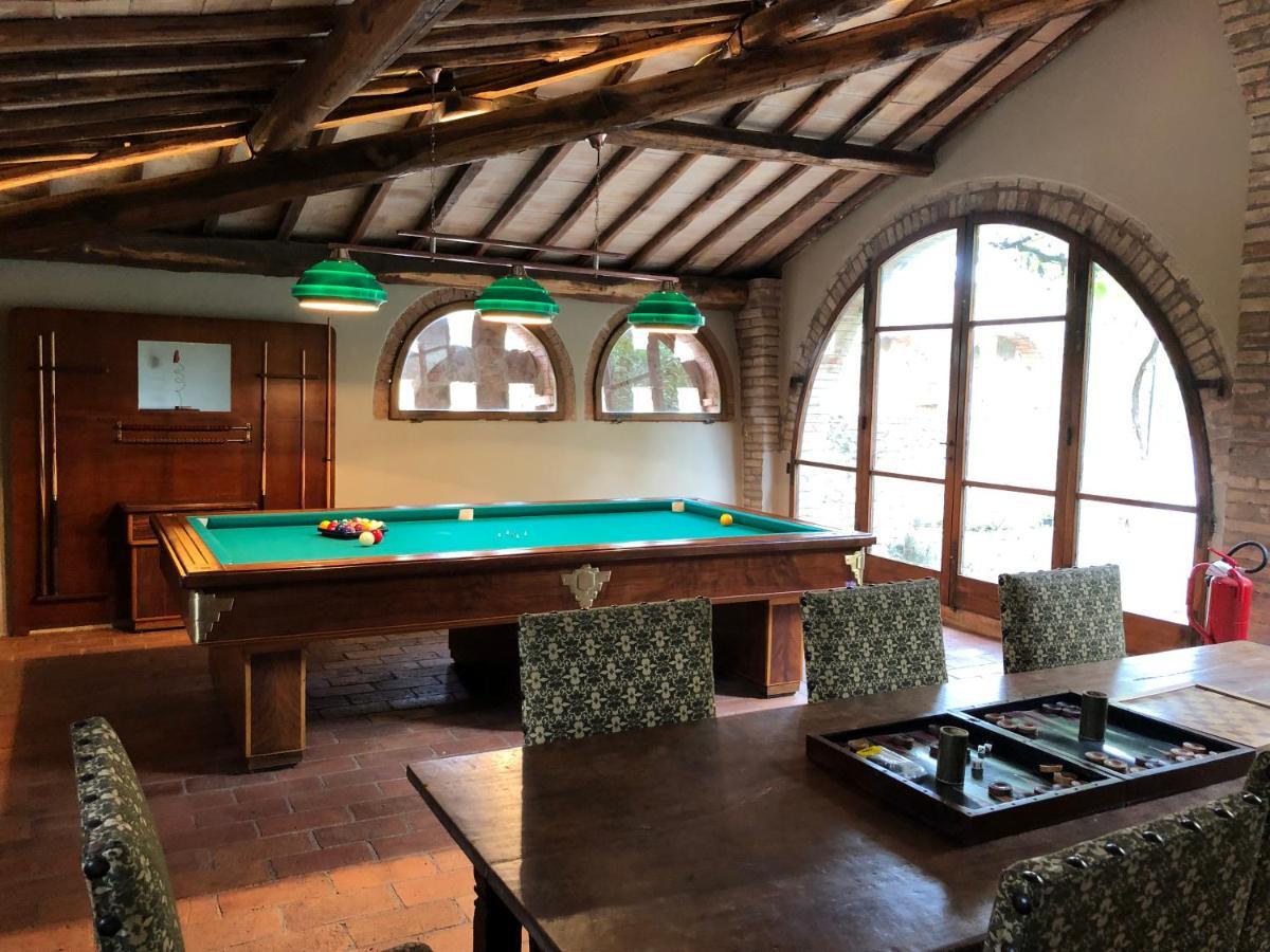 Ca' Bianca Tuscany Relais Siena Eksteriør billede